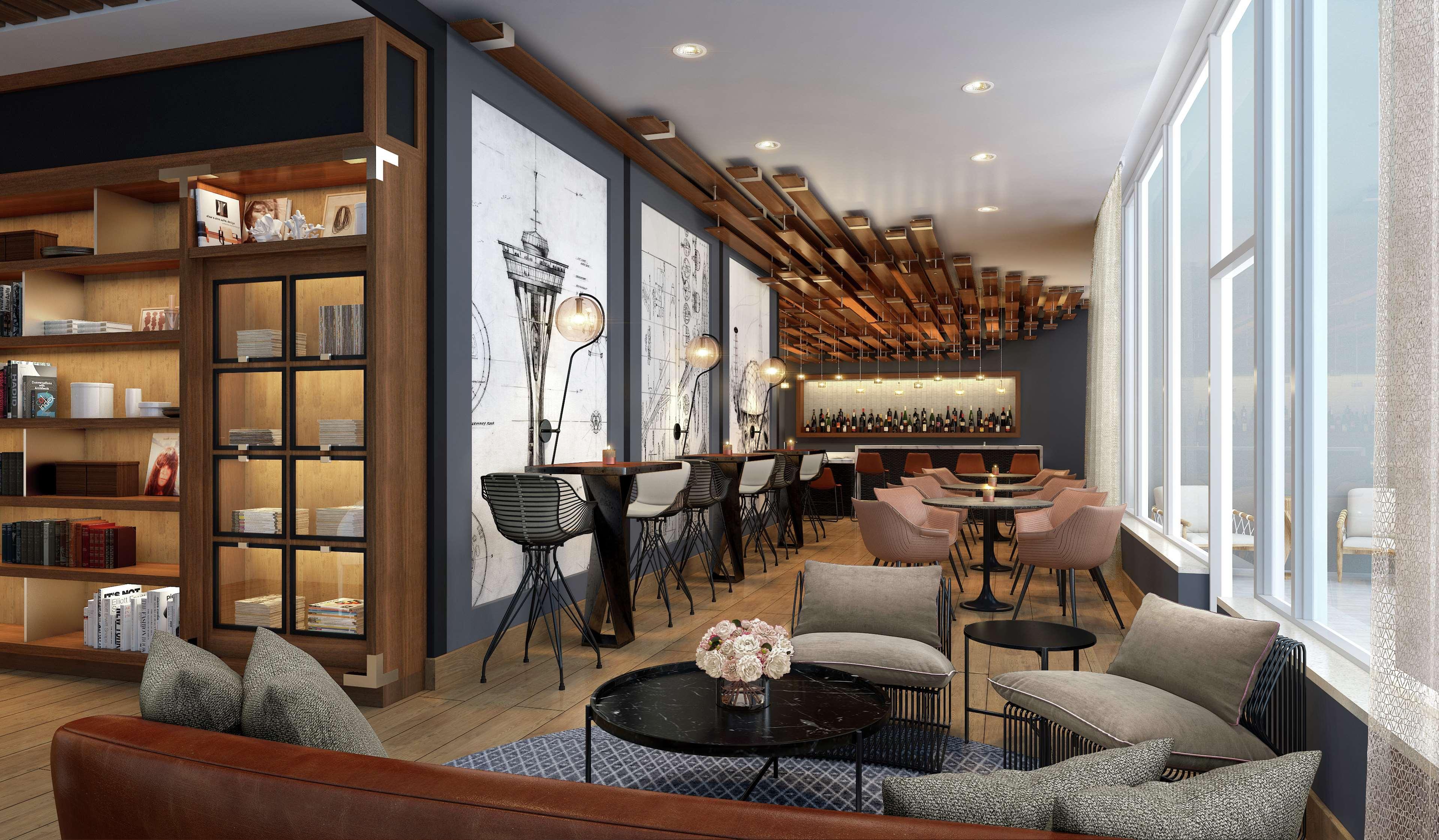 The Sound Hotel Seattle Belltown, Tapestry Collection Exterior foto