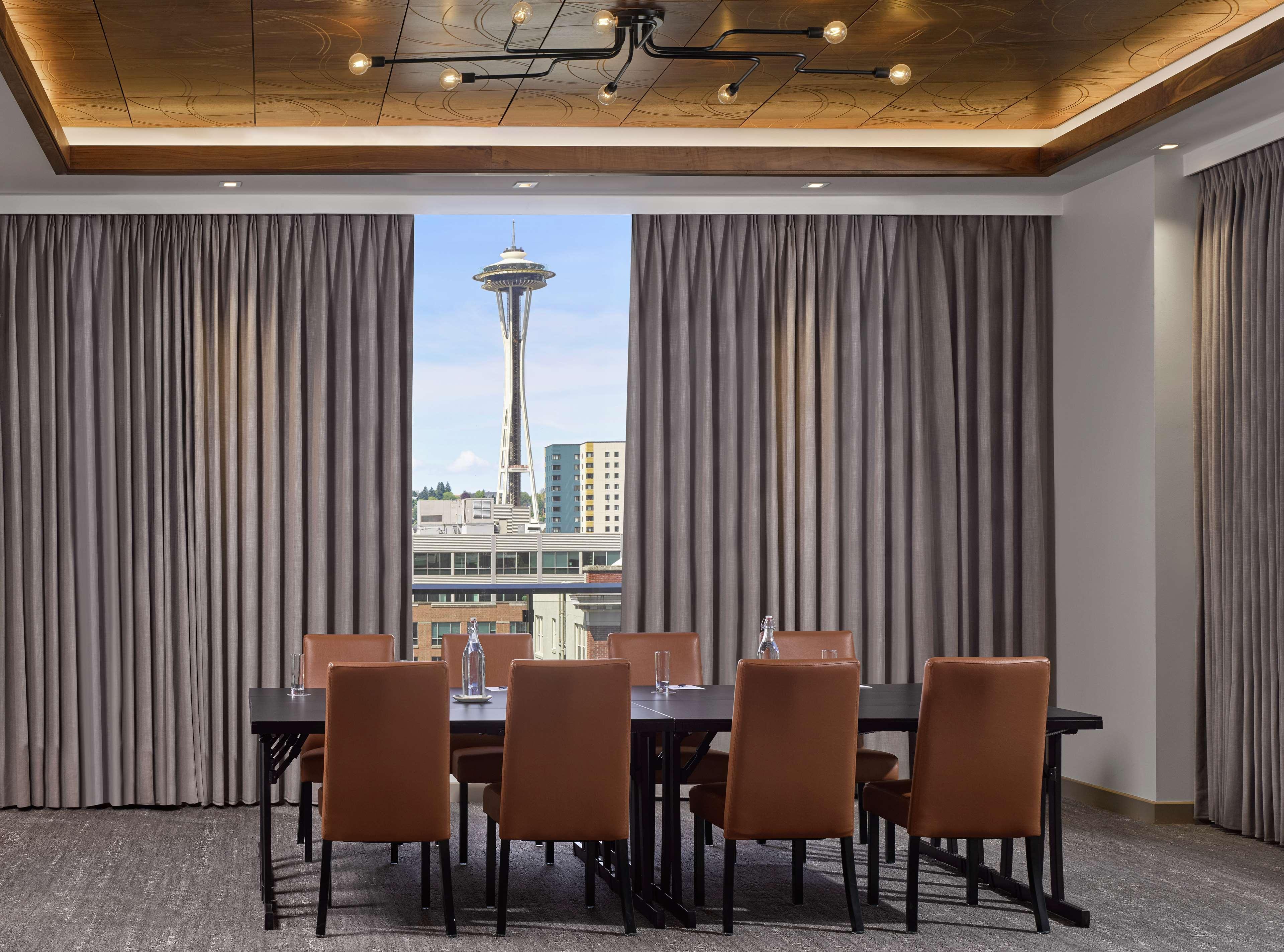 The Sound Hotel Seattle Belltown, Tapestry Collection Exterior foto