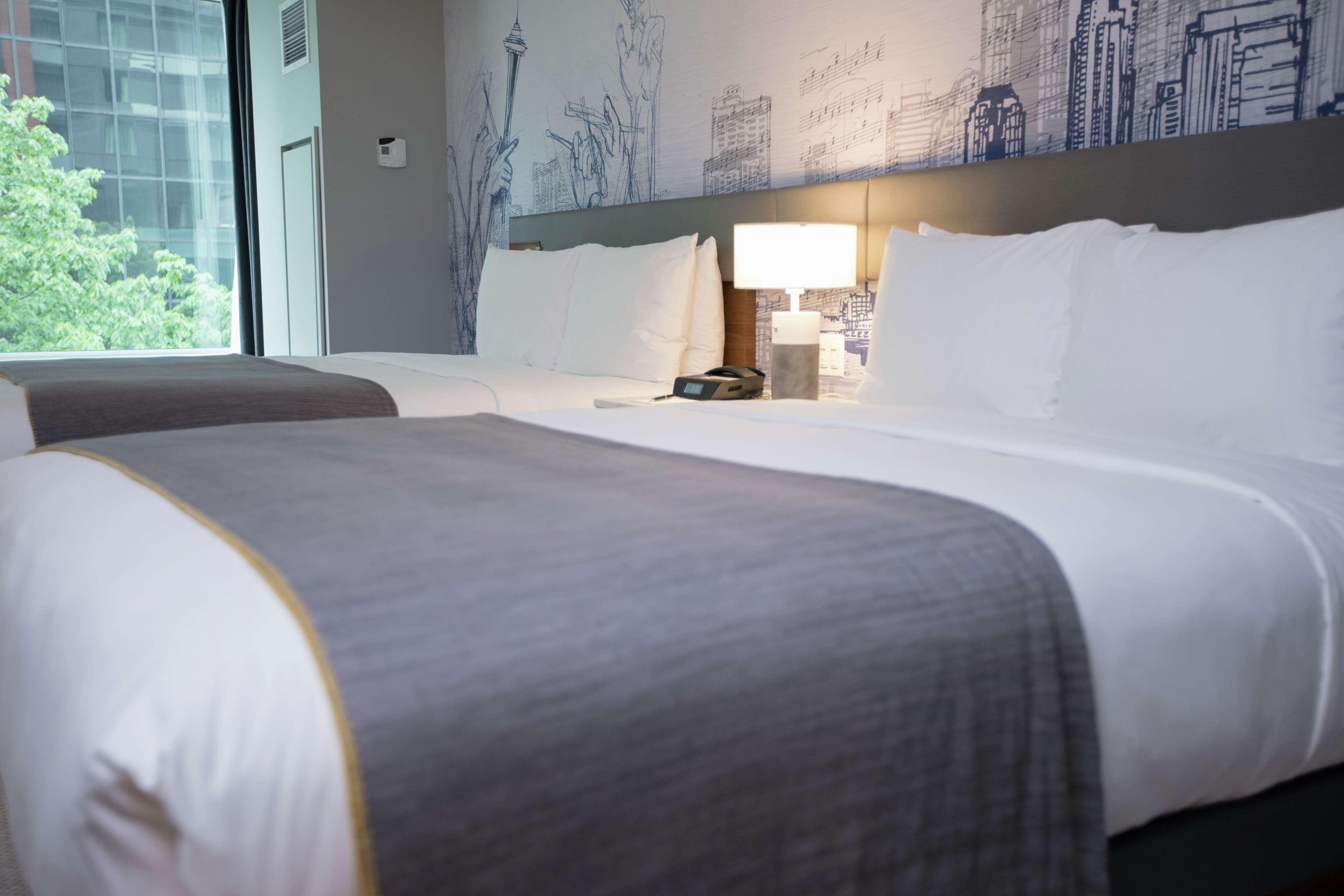 The Sound Hotel Seattle Belltown, Tapestry Collection Exterior foto