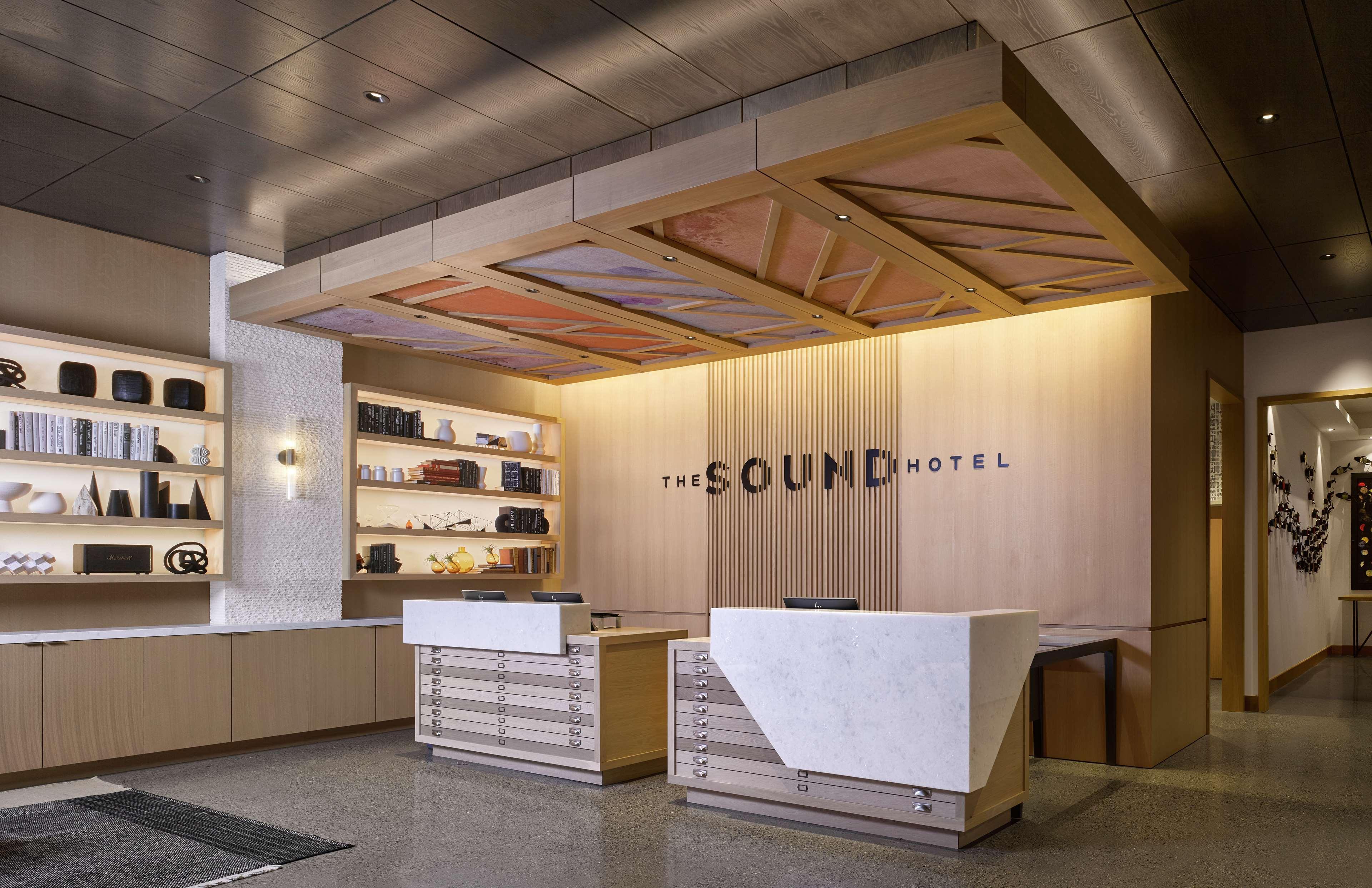 The Sound Hotel Seattle Belltown, Tapestry Collection Exterior foto