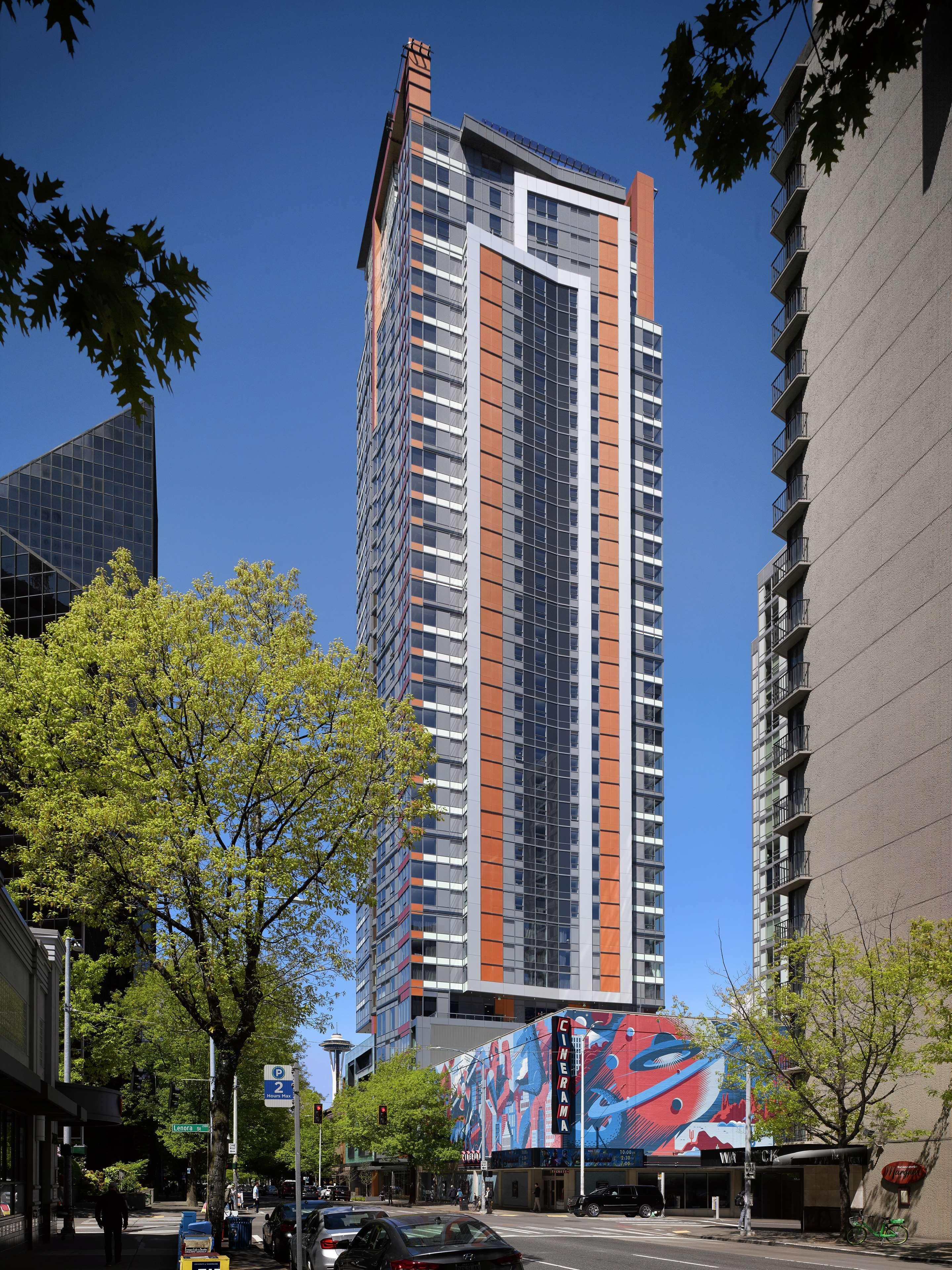 The Sound Hotel Seattle Belltown, Tapestry Collection Exterior foto
