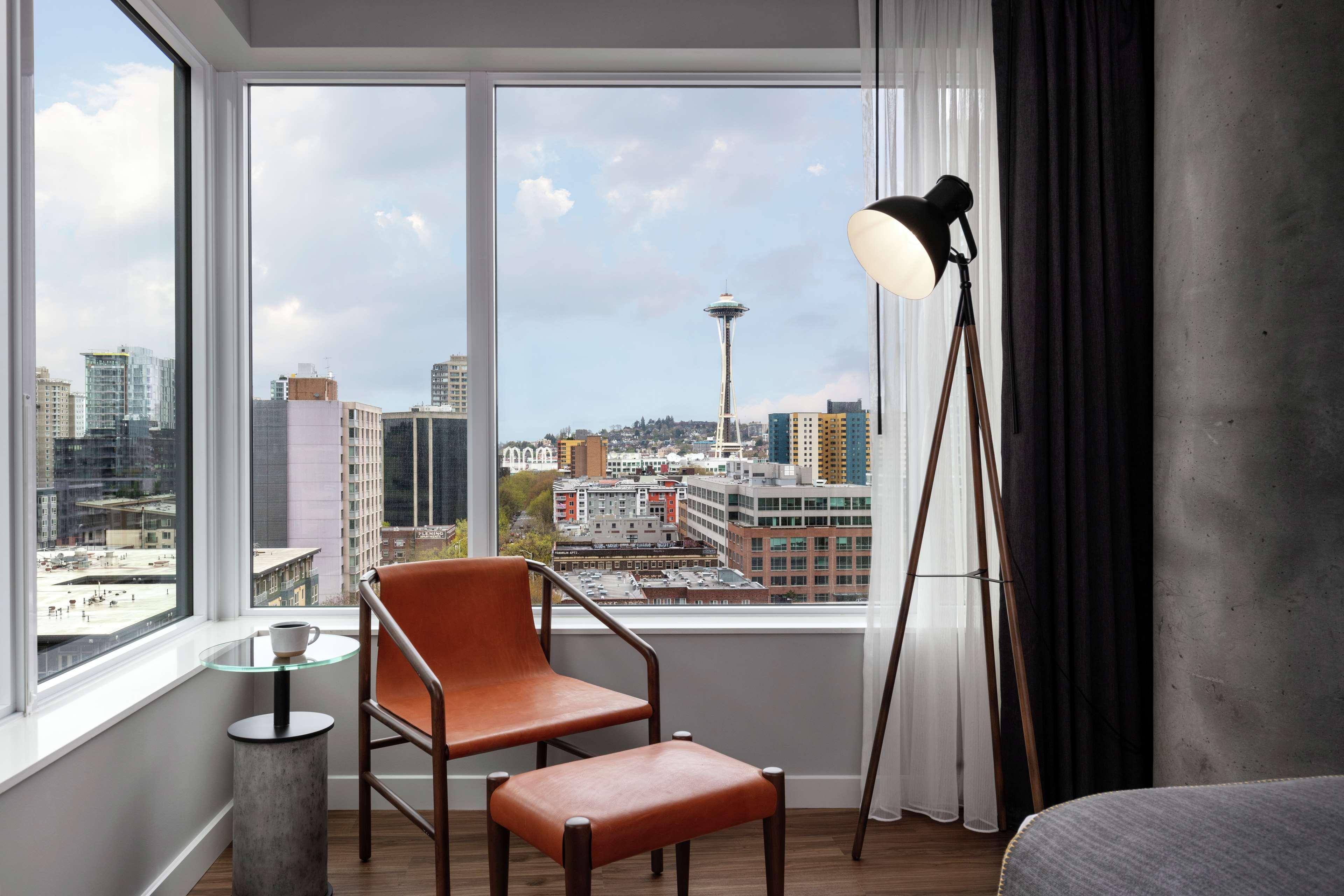 The Sound Hotel Seattle Belltown, Tapestry Collection Exterior foto