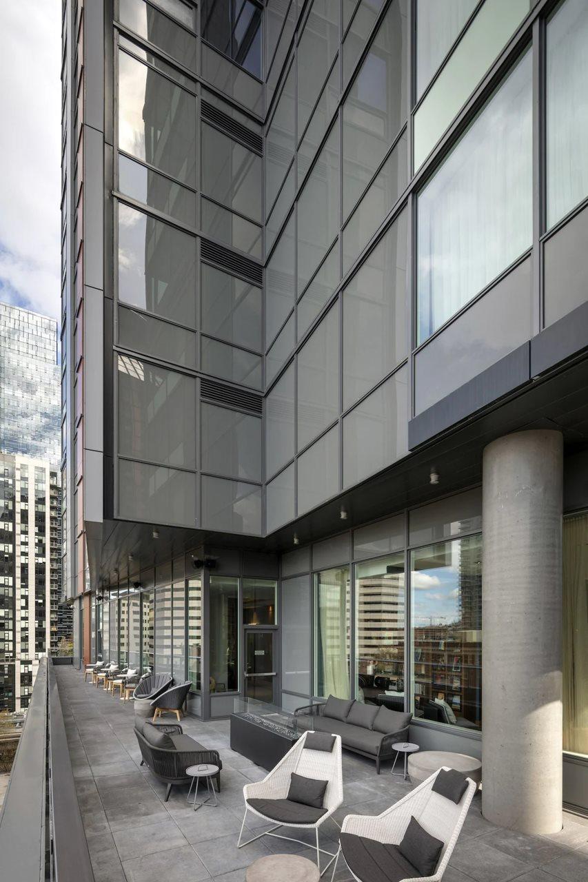 The Sound Hotel Seattle Belltown, Tapestry Collection Exterior foto