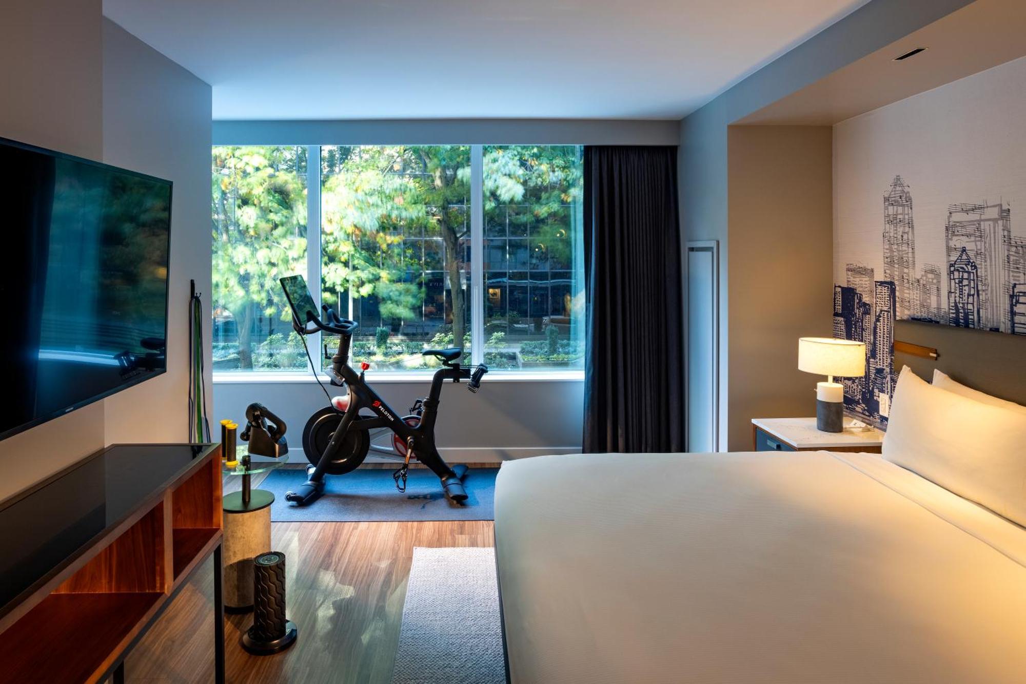The Sound Hotel Seattle Belltown, Tapestry Collection Exterior foto