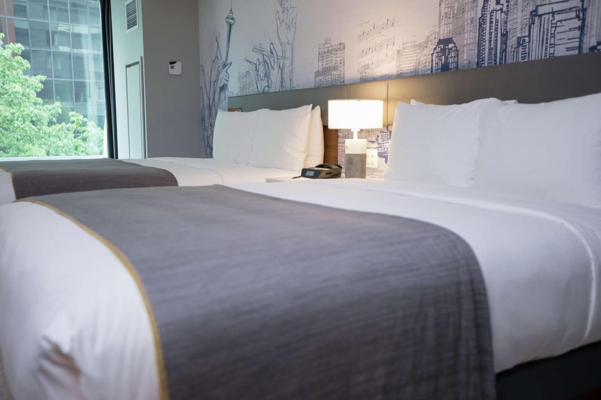 The Sound Hotel Seattle Belltown, Tapestry Collection Exterior foto