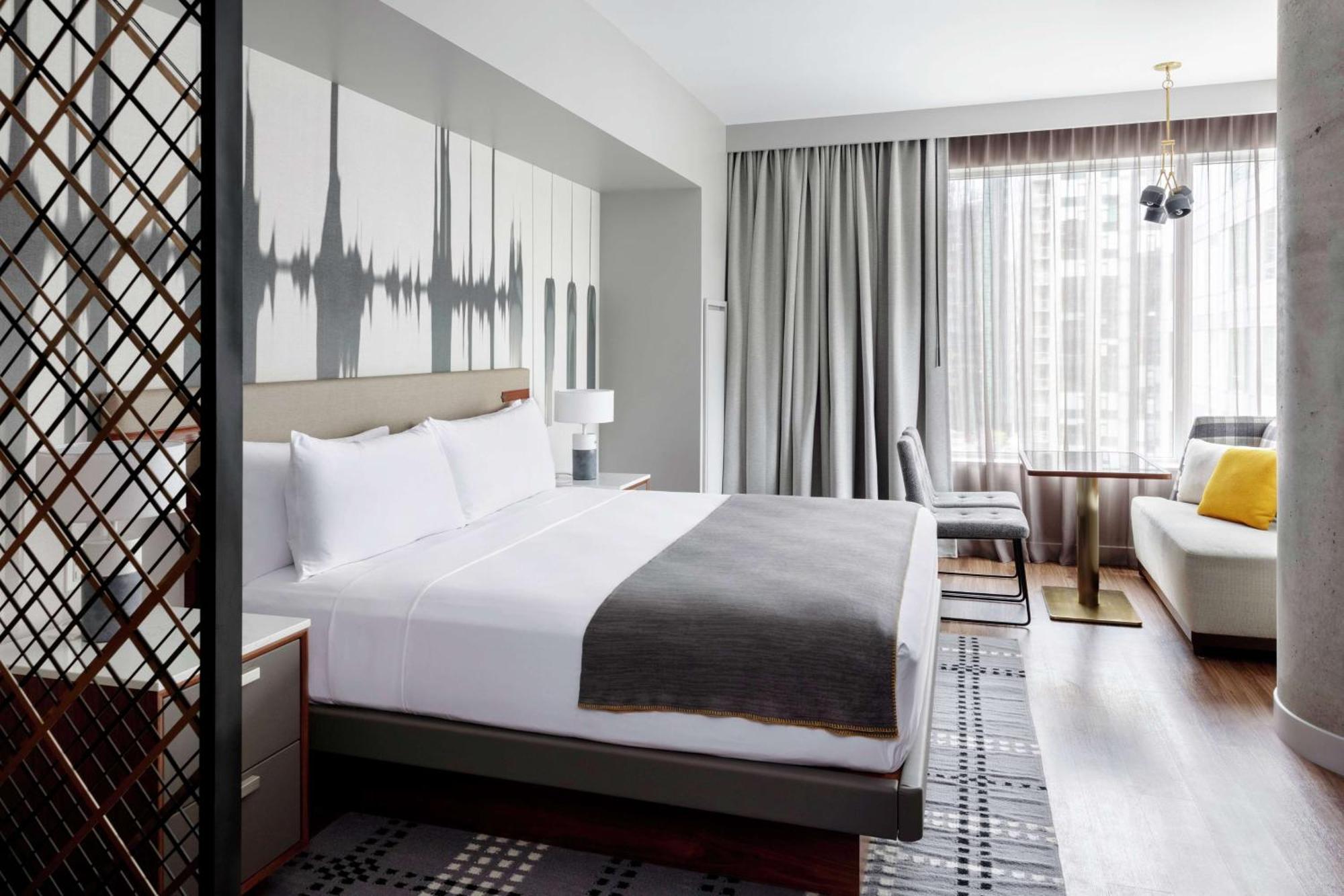 The Sound Hotel Seattle Belltown, Tapestry Collection Exterior foto