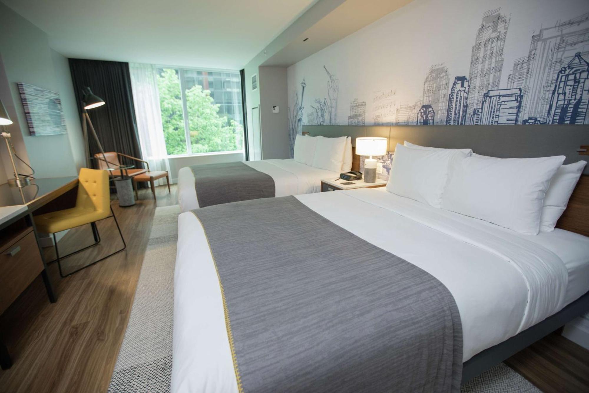 The Sound Hotel Seattle Belltown, Tapestry Collection Exterior foto