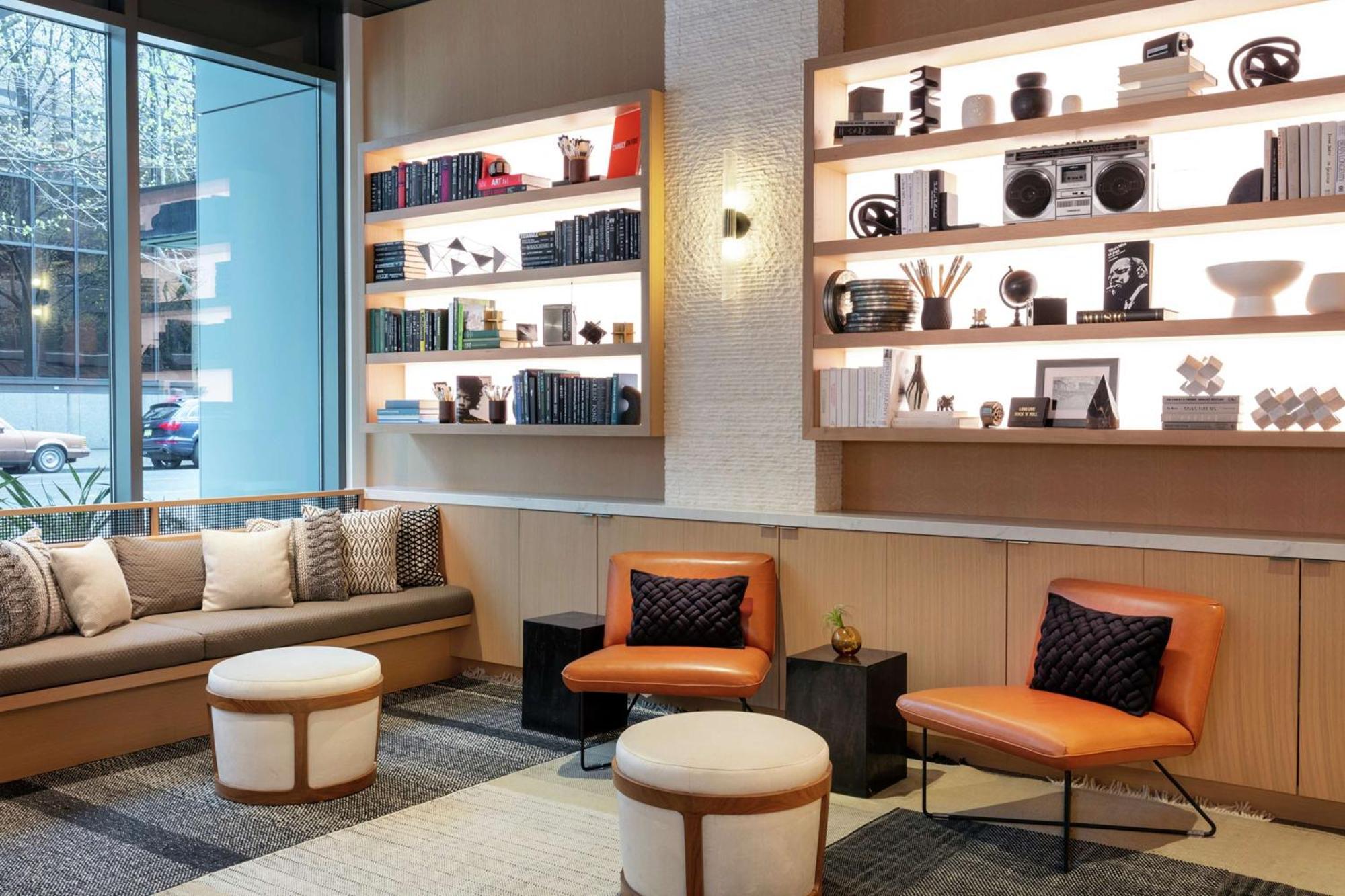 The Sound Hotel Seattle Belltown, Tapestry Collection Exterior foto