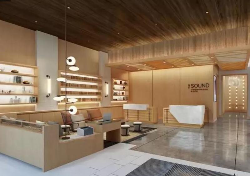 The Sound Hotel Seattle Belltown, Tapestry Collection Exterior foto